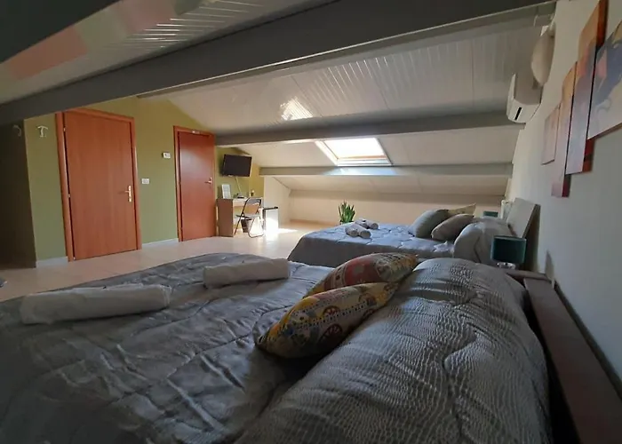 B&B Alle Falde Dell\'Etna